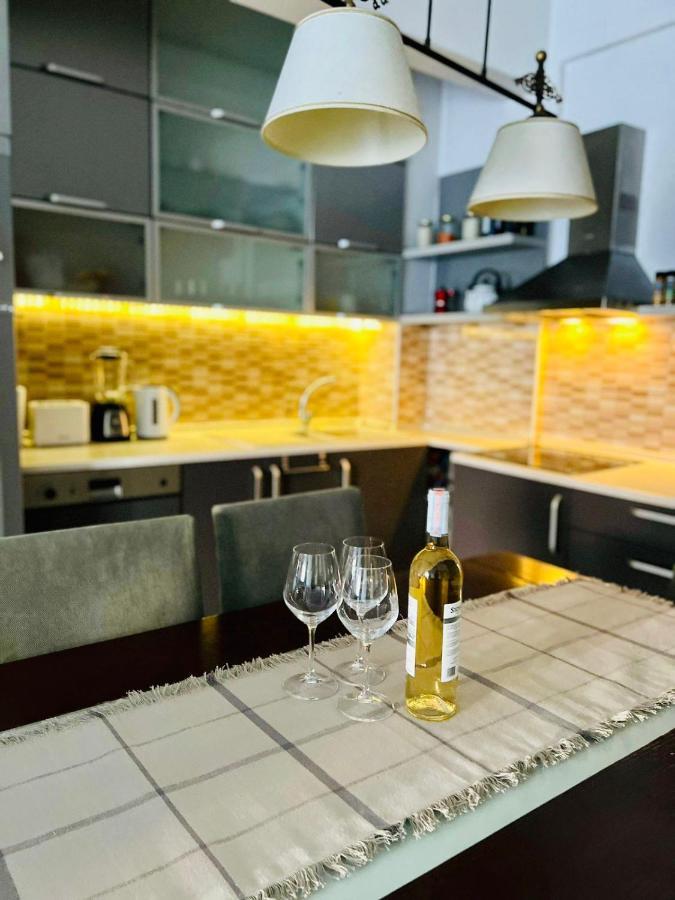 My Home In Prishtina - Spacious & Cozy 2Br Apartment With Balcony Приштина Экстерьер фото