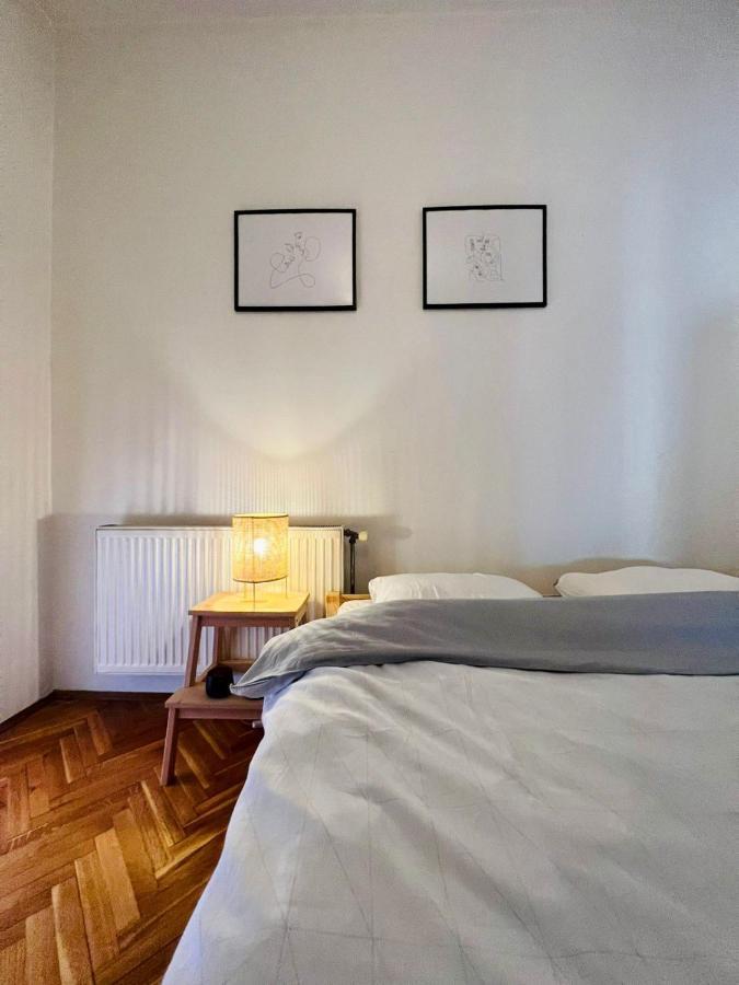 My Home In Prishtina - Spacious & Cozy 2Br Apartment With Balcony Приштина Экстерьер фото